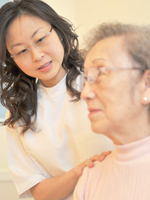 Dr. Ng treats common conditions experienced by seniors