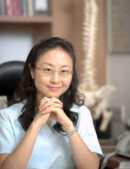 Dr. Claudia Ng