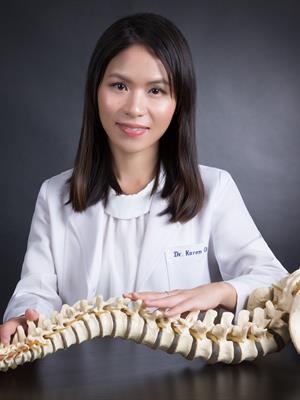 Dr. Karen Chan